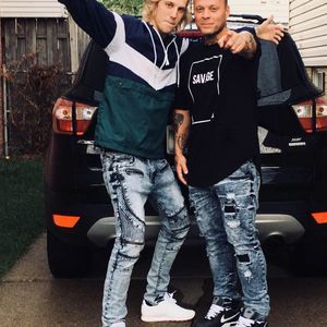 Meet your Posher, Aaron